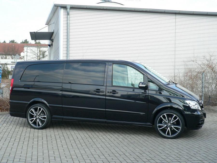  Mercedes-Benz Viano by ART 2011 года  (фото 5 из 8)